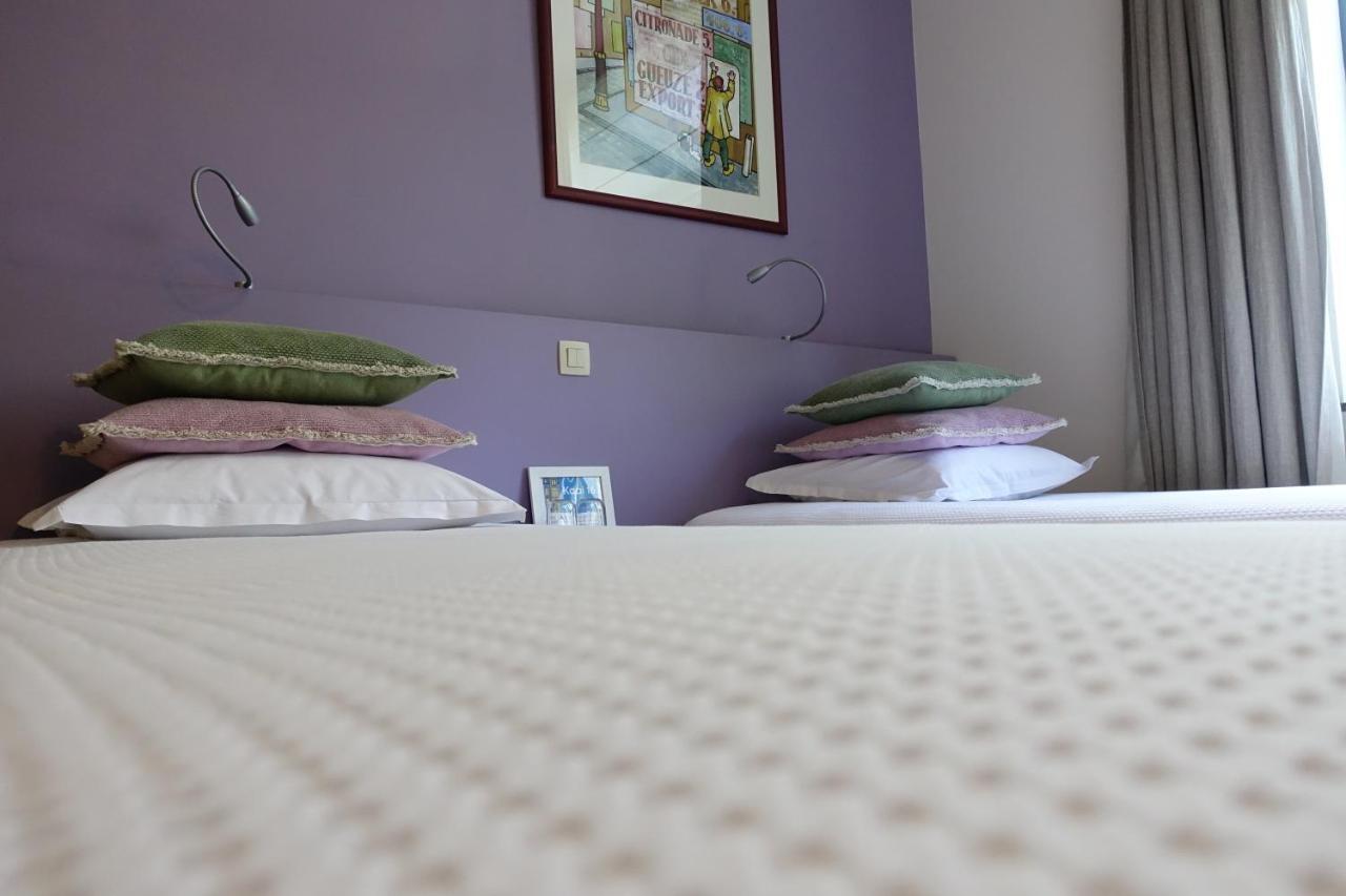 B&B Kaai 16 Halle  Εξωτερικό φωτογραφία