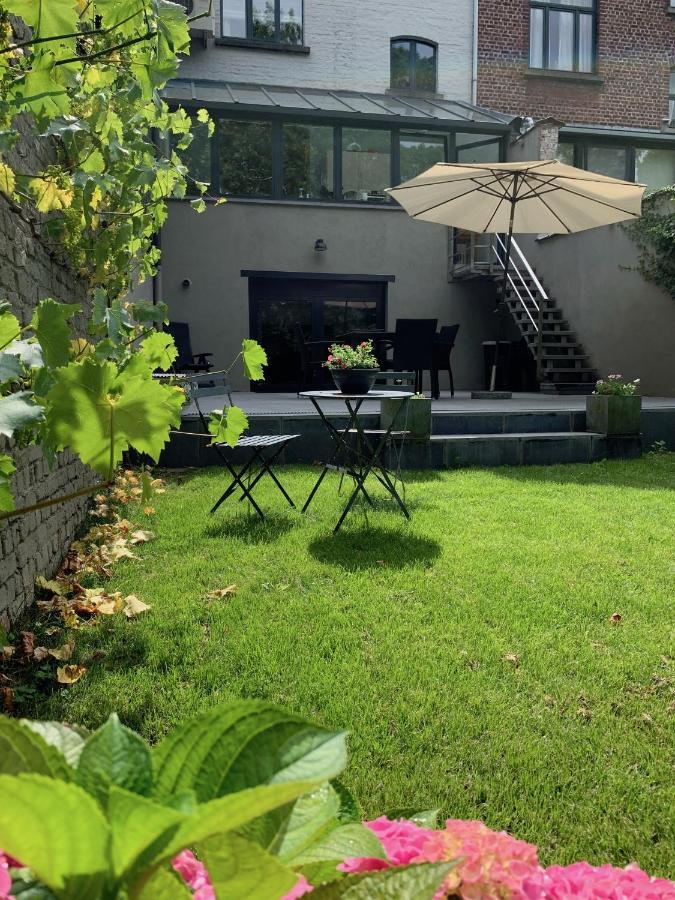 B&B Kaai 16 Halle  Εξωτερικό φωτογραφία