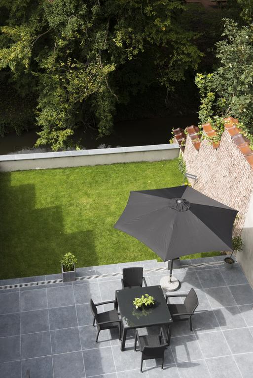 B&B Kaai 16 Halle  Εξωτερικό φωτογραφία