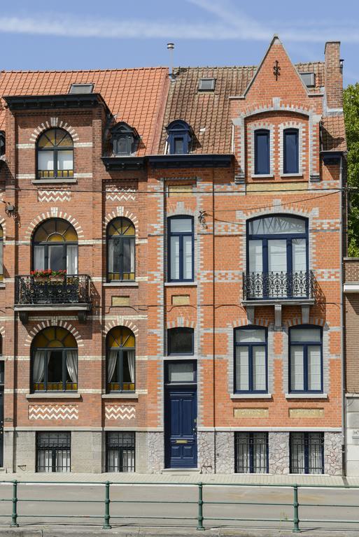 B&B Kaai 16 Halle  Εξωτερικό φωτογραφία