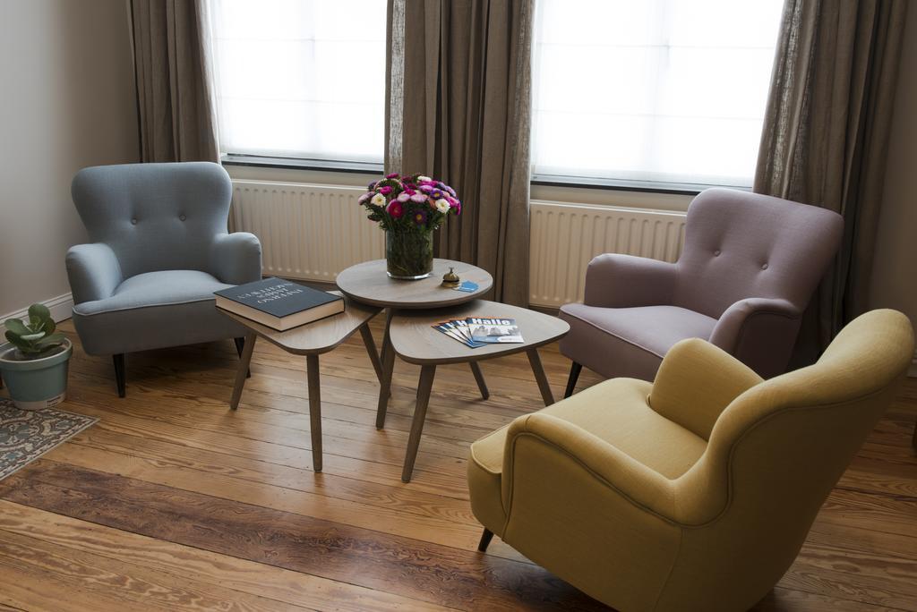 B&B Kaai 16 Halle  Εξωτερικό φωτογραφία