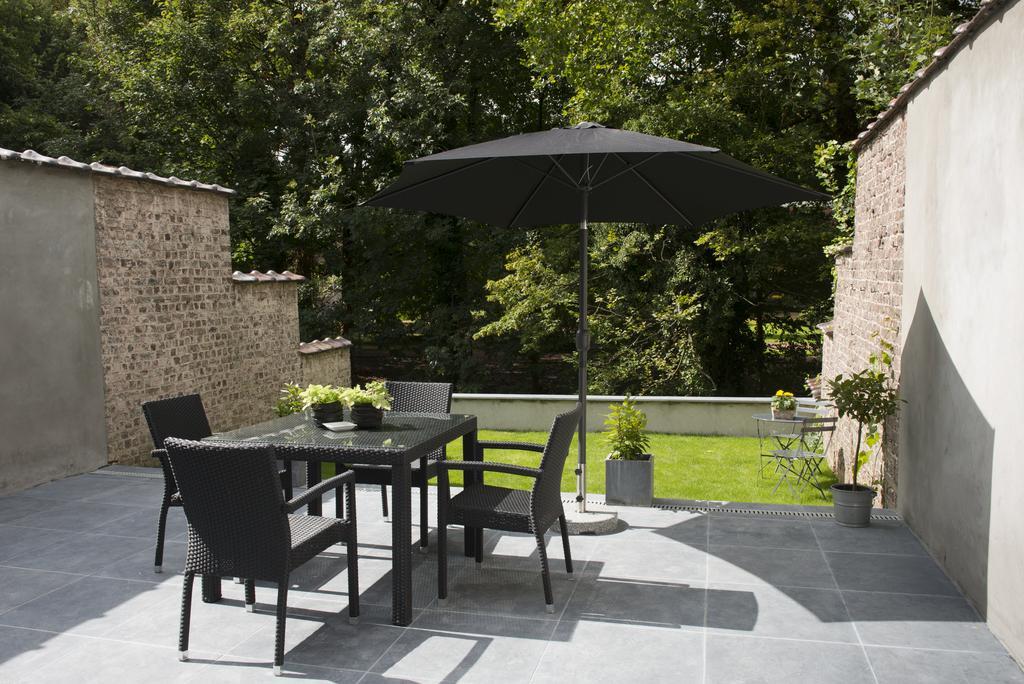 B&B Kaai 16 Halle  Εξωτερικό φωτογραφία