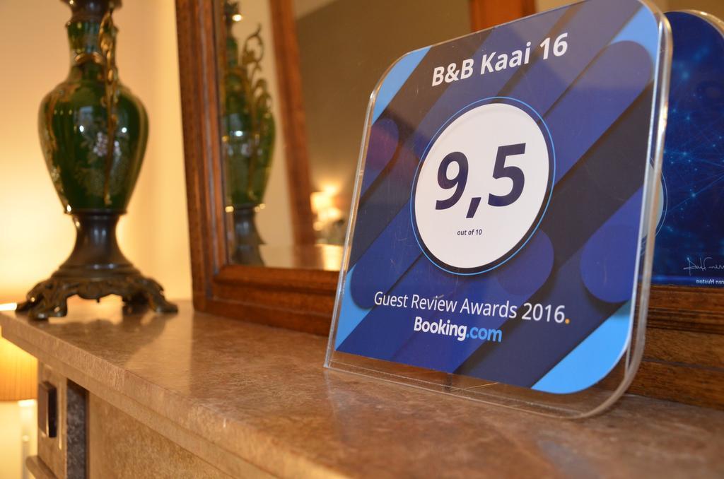 B&B Kaai 16 Halle  Εξωτερικό φωτογραφία